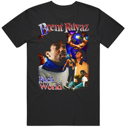 Brent 3 Retro Classic T Shirt