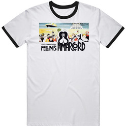 Amarcord Movie Retro Classic T Shirt