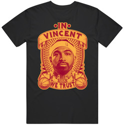 In Gabe Vincent We Trust Retro Classic T Shirt