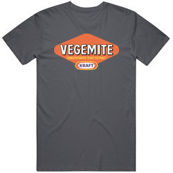 Kraft Vegemite Fan Classic Retro T Shirt