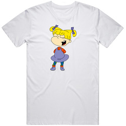 Angelica Rugrats Classic Retro T Shirt