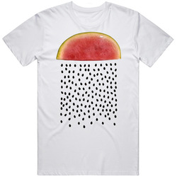 Watermelon Drops Classic Retro T Shirt Watermelon Drops Classic Retro T Shirt