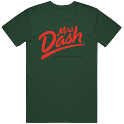 Mrs Dash Fan Classic Retro T Shirt
