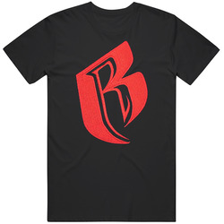 Ruff Ryders Dmx Classic Retro T Shirt