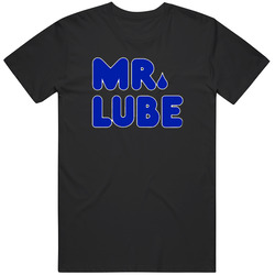 Mr. Lube Classic Retro T Shirt