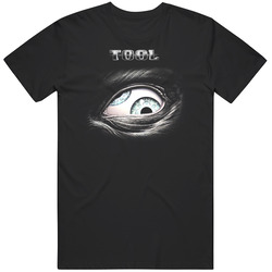 Tool Band Rock Black Classic Retro T Shirt