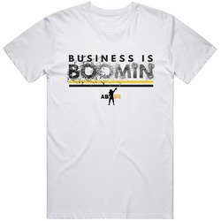 Ab 84 Antonio Brown Business Is Booming Classic Retro T Shirt