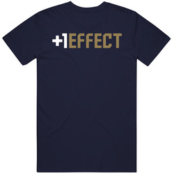 Tony Kemp The +1 Effect Classic Retro T Shirt