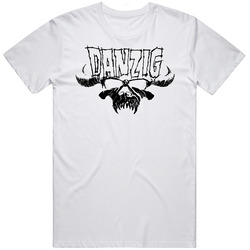 Danzig Classic Retro T Shirt