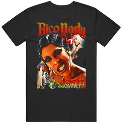 Nasty2 Classic Retro T Shirt