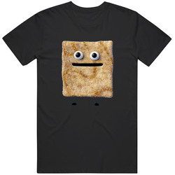 Cinnamon Toast Cereal Characters Classic Retro T Shirt Cinnamon Toast Cereal Characters Classic Retro T Shirt