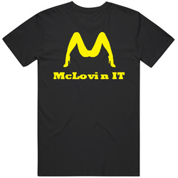 Superbad Mclovin It Funny Classic Retro T Shirt