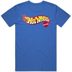 Mattel Hot Wheels Classic Retro T Shirt