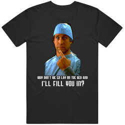 Fletch Chevy Chase Quote Classic Retro T Shirt