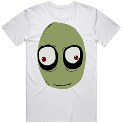 Salad Fingers Cartoon Classic Retro T Shirt