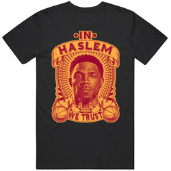 In Udonis Haslem We Trust Classic Retro T Shirt