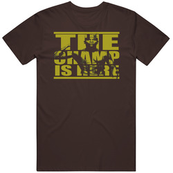 Floyd Mayweather Jr The Champ Is Here Boxing Classic Retro T Shirt