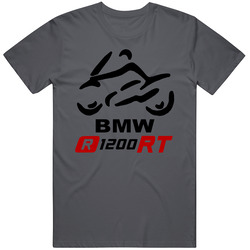 R1200 Rt Charcoal Grey Classic Retro T Shirt