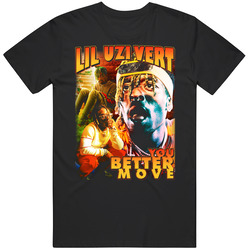 Liluzi Classic Retro T Shirt