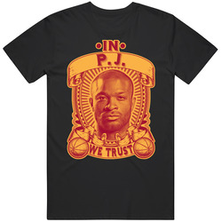 In P.j. Tucker We Trust Classic Retro T Shirt
