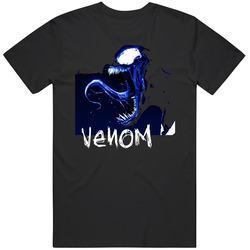 Venom Comic Villian Hero Cool Classic Retro T Shirt