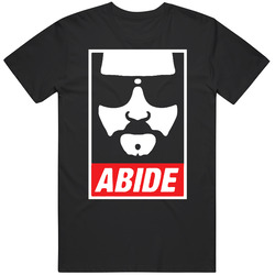 Abide Classic Retro T Shirt