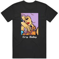 Cry Baby Classic Retro T Shirt