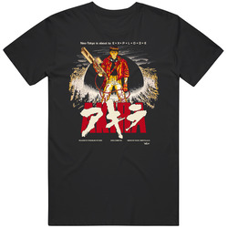 New Tokyo Classic Retro T Shirt