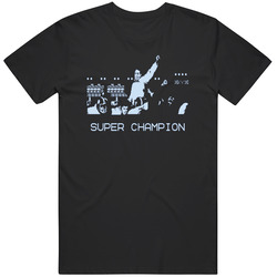 Tecmo Bowl Super Champion Retro Video Game Classic Retro T Shirt Tecmo Bowl Super Champion Retro Video Game Classic Retro T Shirt