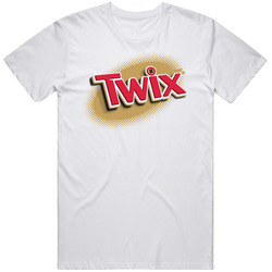 Twix Bar Food Candy Classic Retro T Shirt Twix Bar Food Candy Classic Retro T Shirt