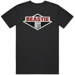 Beastie Boys Vintage Rock Music Graphic Classic Retro T Shirt
