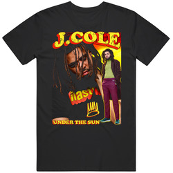 Under Classic Retro T Shirt