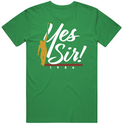Yes Sir 1986 Jack Nicklaus Golf Classic Retro T Shirt