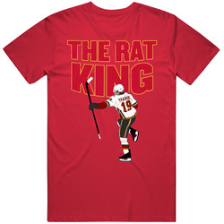 The Rat King Matthew Tkachuk Classic Retro T Shirt