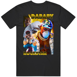 Dabab Classic Retro T Shirt
