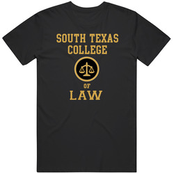 South Texas College Of Law Classic Retro T Shirt