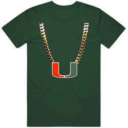 Miami Turnover Chain Classic Retro T Shirt