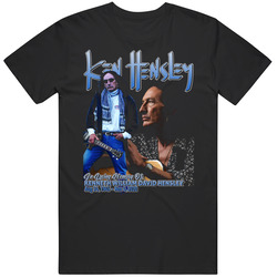 Kenhen Classic Retro T Shirt