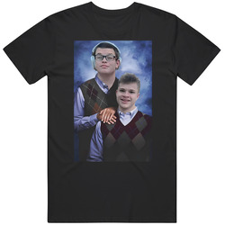 Sketch And Jynxzi Step Brothers Classic Retro T Shirt
