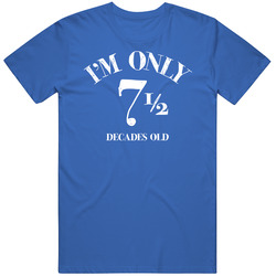 75 Only Classic Retro T Shirt