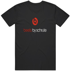 Beets By Schrute Dwight Schrute Classic Retro T Shirt