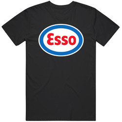 Esso Classic Retro T Shirt