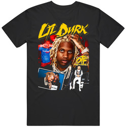 L Durk Otf Classic Retro T Shirt