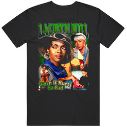 Lauryn Classic Retro T Shirt