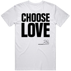 Choose Lov Katharin Classic Retro T Shirt