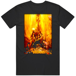 The Goonies Funny Movie Classic Retro T Shirt