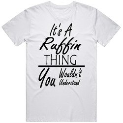 Ruffin  1 Classic Retro T Shirt