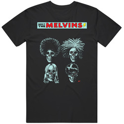 Meet The Malvins Classic Retro T Shirt