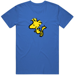 Snoopy Woodstock Classic Retro T Shirt