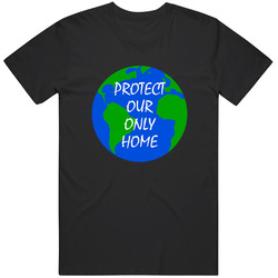 Protect Our Only Home Classic Retro T Shirt